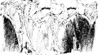 siyah ve beyaz vektör çizimi. soyut el çizimi dokusu