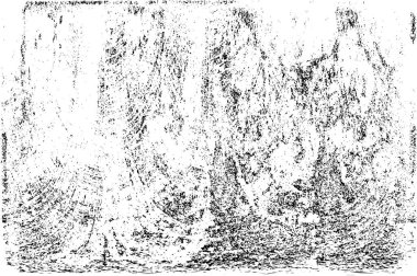 siyah ve beyaz vektör çizimi. soyut el çizimi dokusu