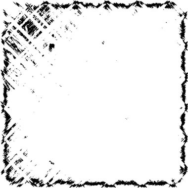 siyah ve beyaz vektör çizimi. soyut el çizimi dokusu