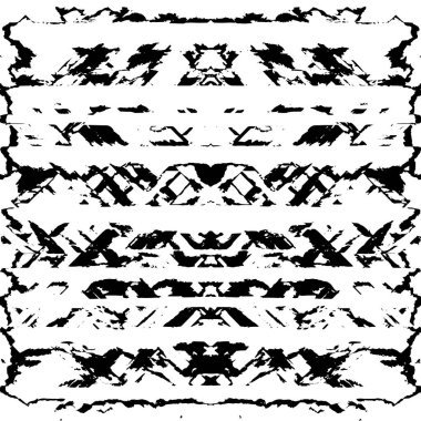 siyah ve beyaz vektör çizimi. soyut el çizimi dokusu