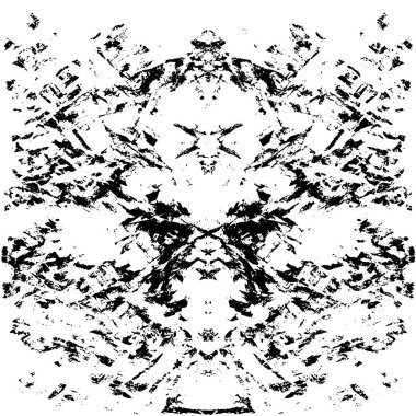 siyah ve beyaz vektör çizimi. soyut el çizimi dokusu