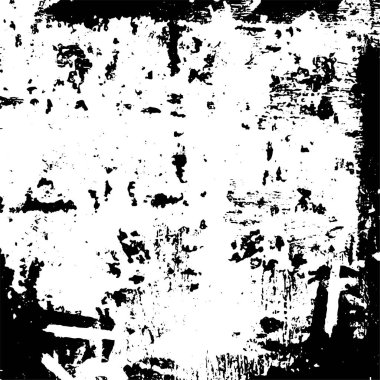 siyah ve beyaz vektör çizimi. soyut el çizimi dokusu