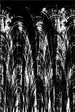 Tek renkli eski grunge vintage eskimiş arka plan soyut antika desenli retro desenli