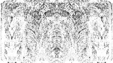 Tek renkli eski grunge vintage eskimiş arka plan soyut antika desenli retro desenli