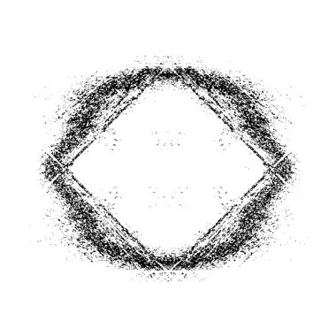 Tek renkli eski grunge vintage eskimiş arka plan soyut antika desenli retro desenli