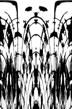 Tek renkli eski grunge vintage eskimiş arka plan soyut antika desenli retro desenli