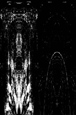 Tek renkli eski grunge vintage eskimiş arka plan soyut antika desenli retro desenli