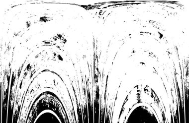 Tek renkli eski grunge vintage eskimiş arka plan soyut antika desenli retro desenli