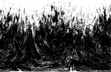 Tek renkli eski grunge vintage eskimiş arka plan soyut antika desenli retro desenli