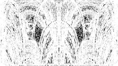 Tek renkli eski grunge vintage eskimiş arka plan soyut antika desenli retro desenli