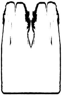 Tek renkli eski grunge vintage eskimiş arka plan soyut antika desenli retro desenli