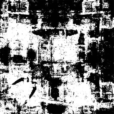 Tek renkli eski grunge vintage eskimiş arka plan soyut antika desenli retro desenli