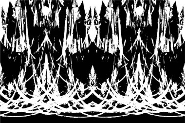 Tek renkli eski grunge vintage eskimiş arka plan soyut antika desenli retro desenli