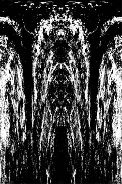 Tek renkli eski grunge vintage eskimiş arka plan soyut antika desenli retro desenli