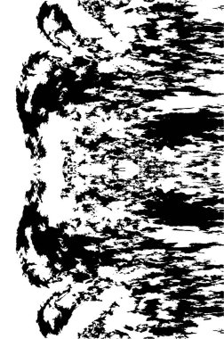 Tek renkli eski grunge vintage eskimiş arka plan soyut antika desenli retro desenli