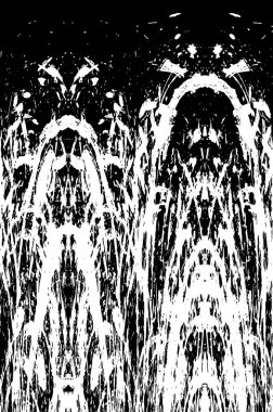 Tek renkli eski grunge vintage eskimiş arka plan soyut antika desenli retro desenli