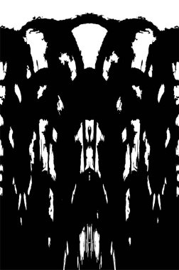 Tek renkli eski grunge vintage eskimiş arka plan soyut antika desenli retro desenli