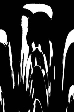 Tek renkli eski grunge vintage eskimiş arka plan soyut antika desenli retro desenli