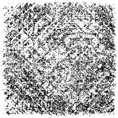 Tek renkli eski grunge vintage eskimiş arka plan soyut antika desenli retro desenli