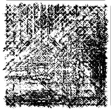 Tek renkli eski grunge vintage eskimiş arka plan soyut antika desenli retro desenli