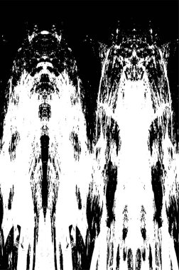 Tek renkli eski grunge vintage eskimiş arka plan soyut antika desenli retro desenli