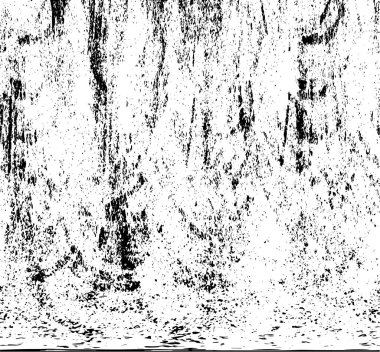 Tek renkli eski grunge vintage eskimiş arka plan soyut antika desenli retro desenli