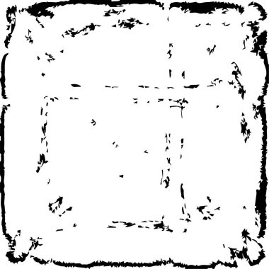 Tek renkli eski grunge vintage eskimiş arka plan soyut antika desenli retro desenli