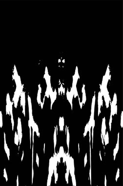 Tek renkli eski grunge vintage eskimiş arka plan soyut antika desenli retro desenli