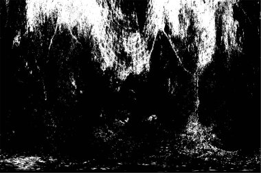 Tek renkli eski grunge vintage eskimiş arka plan soyut antika desenli retro desenli