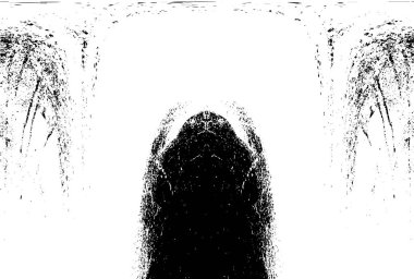 Tek renkli eski grunge vintage eskimiş arka plan soyut antika desenli retro desenli