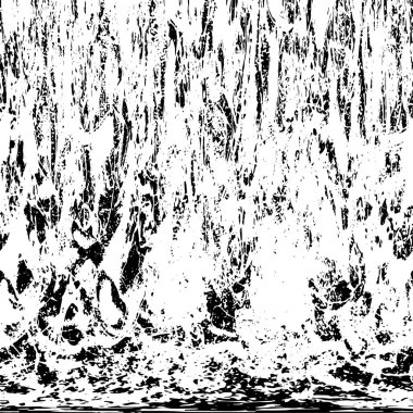 Tek renkli eski grunge vintage eskimiş arka plan soyut antika desenli retro desenli