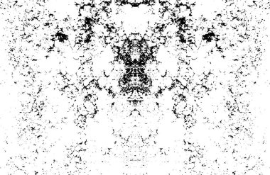 Tek renkli eski grunge vintage eskimiş arka plan soyut antika desenli retro desenli