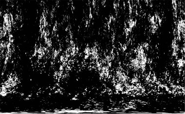 Siyah beyaz monokrom eski grunge vintage eskimiş arka plan soyut antika desenli retro model