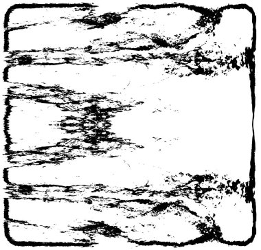 Siyah beyaz monokrom eski grunge vintage eskimiş arka plan soyut antika desenli retro model