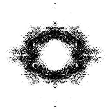 Siyah beyaz monokrom eski grunge vintage eskimiş arka plan soyut antika desenli retro model