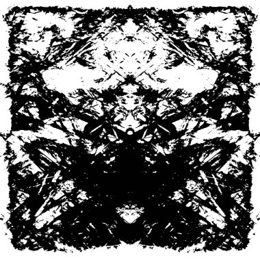 siyah ve beyaz soyut arkaplan