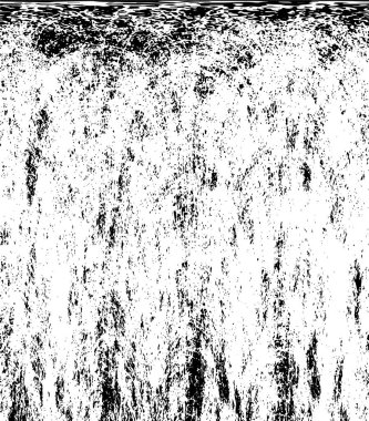 Siyah beyaz monokrom eski grunge vintage eskimiş arka plan soyut antika desenli retro model