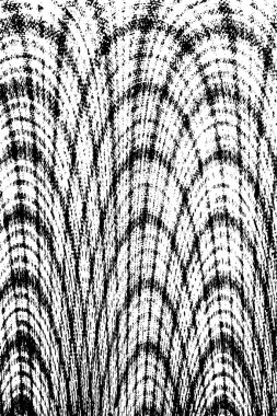 Siyah beyaz monokrom eski grunge vintage eskimiş arka plan soyut antika desenli retro model