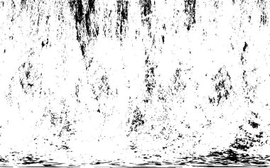 Siyah beyaz monokrom eski grunge vintage eskimiş arka plan soyut antika desenli retro model