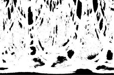 Siyah beyaz monokrom eski grunge vintage eskimiş arka plan soyut antika desenli retro model