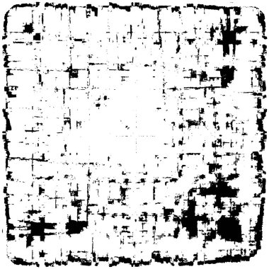 Siyah beyaz monokrom eski grunge vintage eskimiş arka plan soyut antika desenli retro model