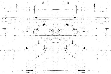 Siyah beyaz monokrom eski grunge vintage eskimiş arka plan soyut antika desenli retro model