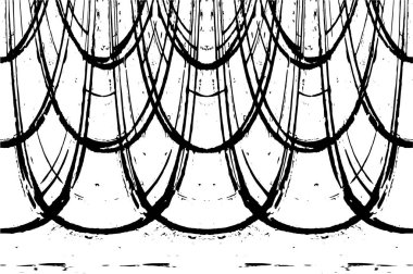 Siyah beyaz monokrom eski grunge vintage eskimiş arka plan soyut antika desenli retro model