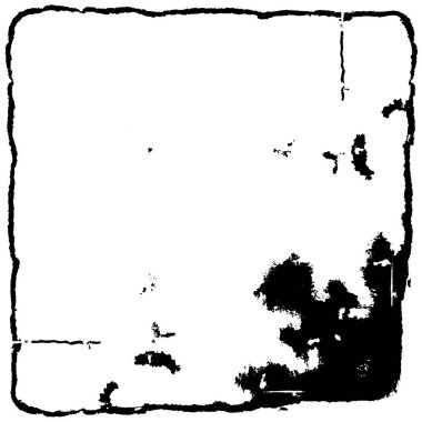 Siyah beyaz monokrom eski grunge vintage eskimiş arka plan soyut antika desenli retro model