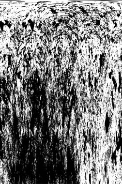 Siyah beyaz monokrom eski grunge vintage eskimiş arka plan soyut antika desenli retro model