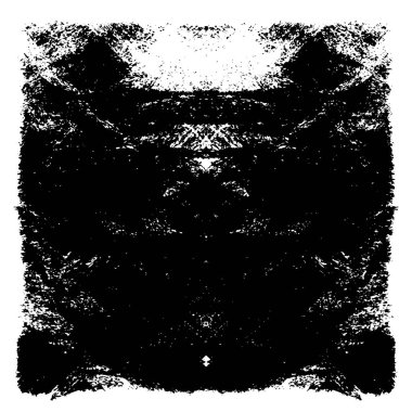 Siyah beyaz monokrom eski grunge vintage eskimiş arka plan soyut antika desenli retro model