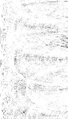 Çizik ve çizgilerle siyah beyaz dokuda sıkıntılı bir arkaplan.