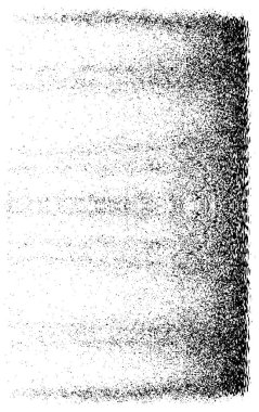 Çizik ve çizgilerle siyah beyaz dokuda sıkıntılı bir arkaplan.