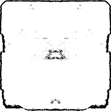 siyah ve beyaz soyut arkaplan