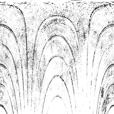 Siyah ve beyaz desenli grunge arkaplanı